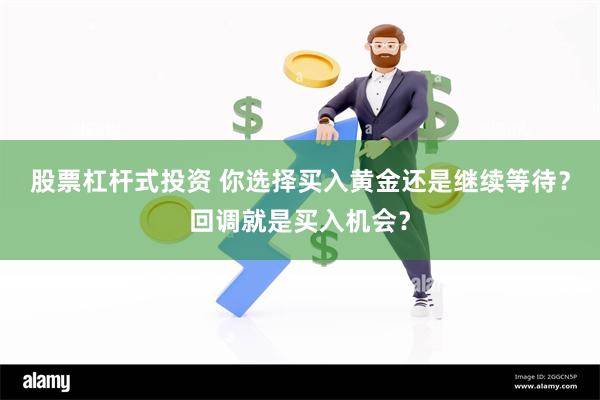 股票杠杆式投资 你选择买入黄金还是继续等待？回调就是买入机会？
