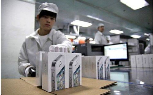 手機電子廠與普工工作解析，兼談電子商務(wù)的關(guān)聯(lián)