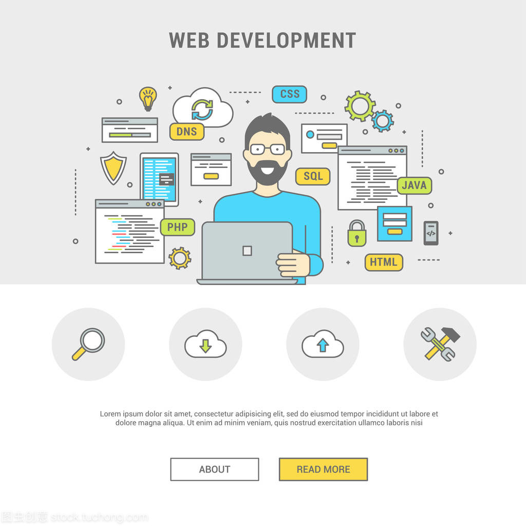 橫幅程序員開(kāi)發(fā)網(wǎng)站 網(wǎng)站設(shè)計(jì)與開(kāi)發(fā)的核心流程